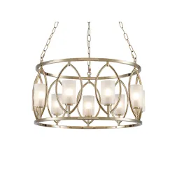 Подвесная люстра Newport Jasmine 4729/S gold М0070208