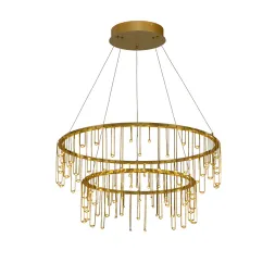 Подвесной светильник Delight Collection MD23001008-2A gold