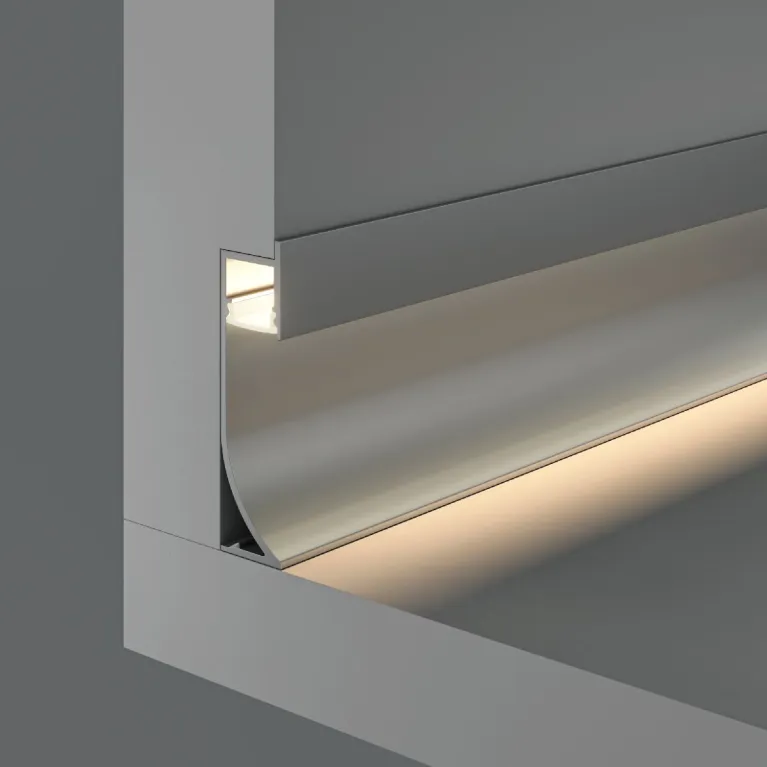 Алюминиевый профиль Maytoni Led strip ALM-5314-S-2M