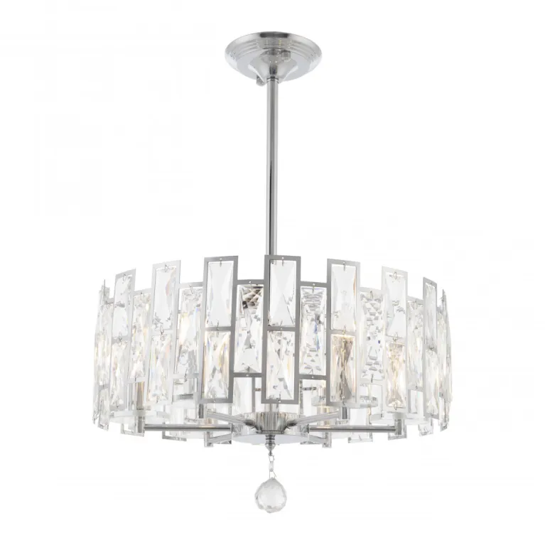 Люстра на штанге Arte Milano Sorrento 374209/6/350/470 CR