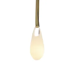 Подвесной светильник Delight Collection 10802P/1 gold/white