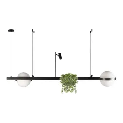 Подвесной светильник Loft IT Jardin 10121/D