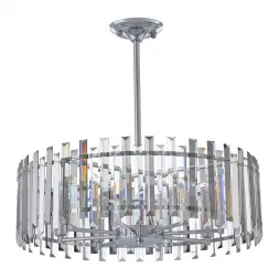 Люстра на штанге Arte Milano Sorrento 375209/8/350/580 CR