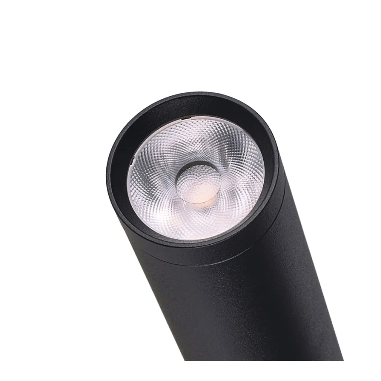 Трековый светильник AM Group SMART CYLINDER AM526 BK-220V-10W SMART