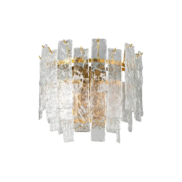 Настенный светильник Garda Decor K2KG0998W-2B