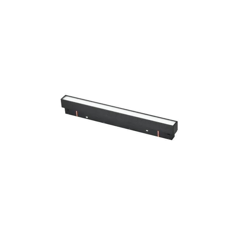 Трековый магнитный светильник iLedex Vision 4822-001-L300-12W-110DG-3000K-BK