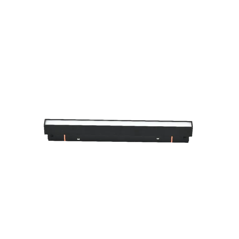 Трековый магнитный светильник iLedex Vision 4822-001-L300-12W-110DG-3000K-BK