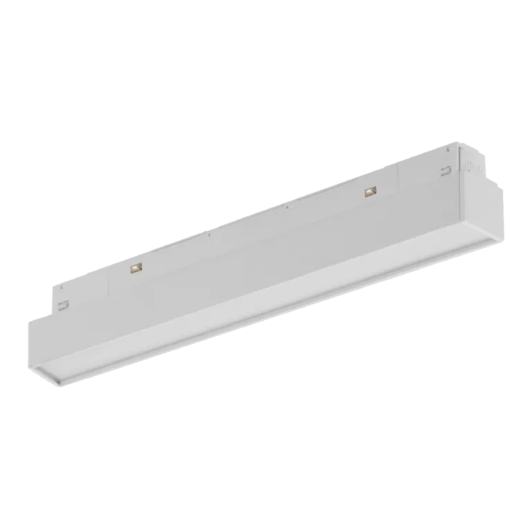 Трековый магнитный светильник iLedex Vision 4822-001-L300-12W-110DG-3000K-WH