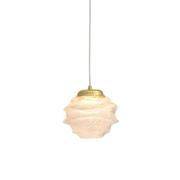 Подвесной светильник Delight Collection MD25030003-1A gold/clear