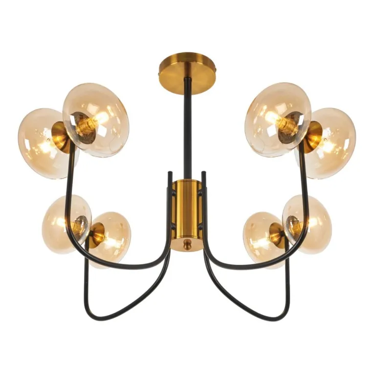 Потолочная люстра MyFar Scott MR1751-8P