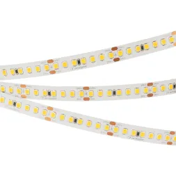 Светодиодная лента Arlight RT-A168-10mm 24V Warm3500 (17 W/m, IP20, 2835, 5m) 028602(2)