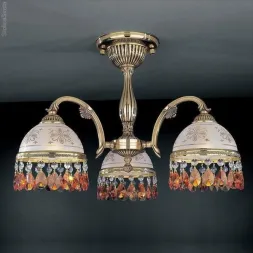 Потолочная люстра Reccagni Angelo PL 6121/3