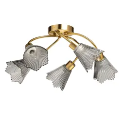 Потолочная люстра De Markt City Восторг 242018205