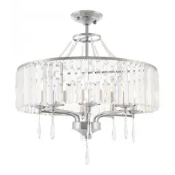 Потолочная люстра Arte Milano Sorrento 371009/8/50/600 CR