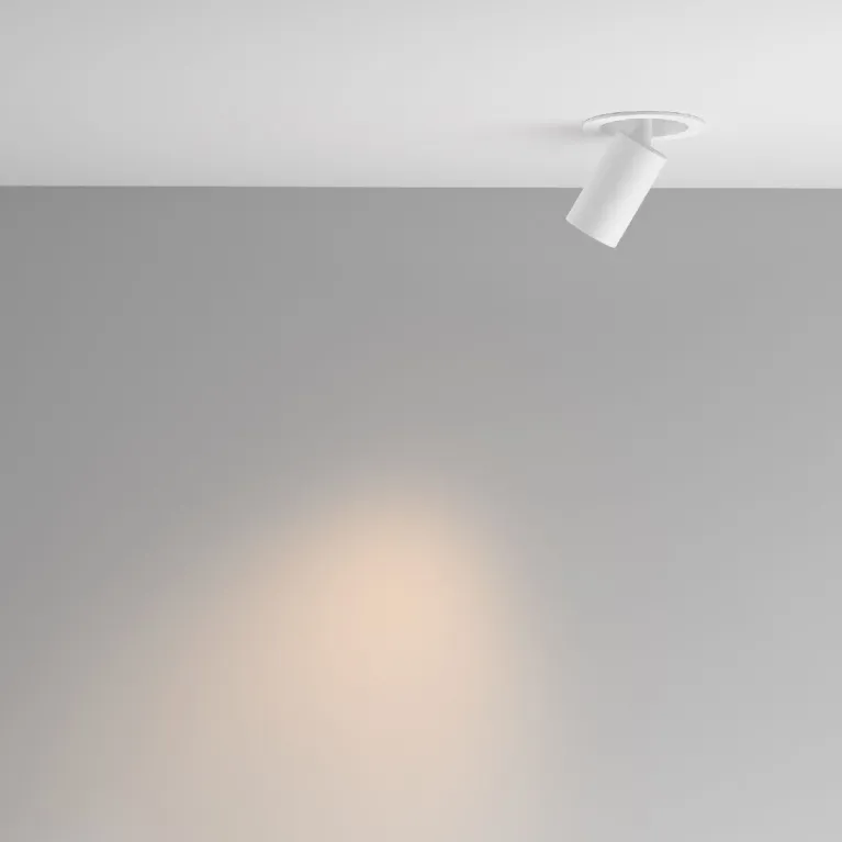 Встраиваемый спот Maytoni Focus led C071CL-7W3K-WB