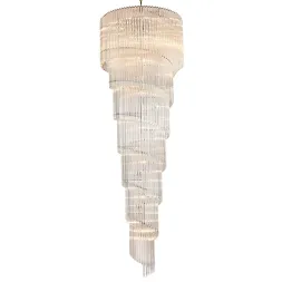 Подвесная люстра Newport 8943/C nickel М0068058