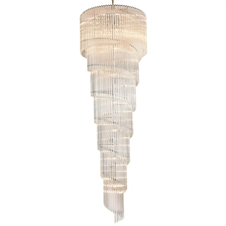 Подвесная люстра Newport 8943/C nickel М0068058