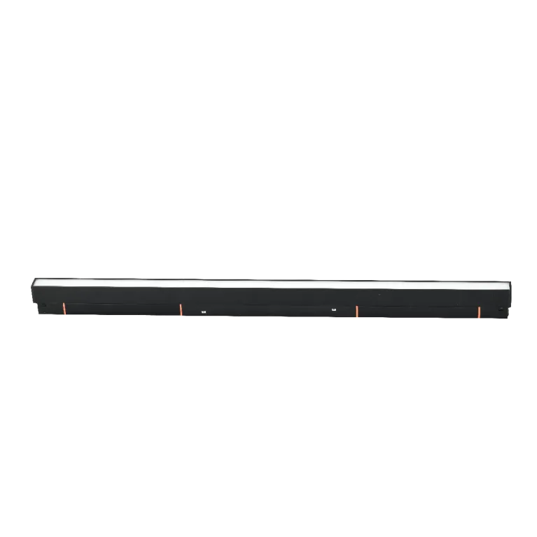 Трековый магнитный светильник iLedex Vision 4822-001-L600-24W-110DG-4000K-BK