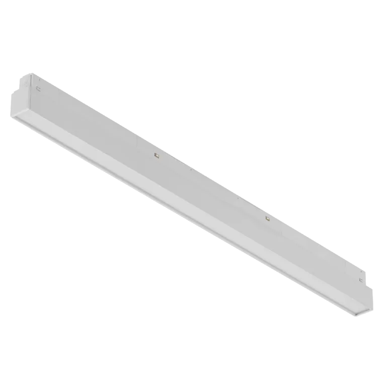 Трековый магнитный светильник iLedex Vision 4822-001-L600-24W-110DG-4000K-WH