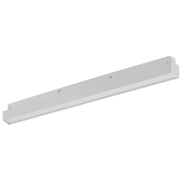 Трековый магнитный светильник iLedex Vision 4822-001-L600-24W-110DG-4000K-WH
