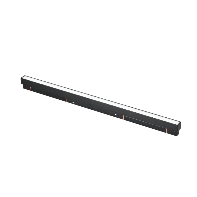 Трековый магнитный светильник iLedex Vision SMART 4822-001-L600-24W-110DG-BK