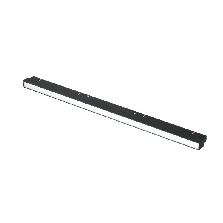 Трековый магнитный светильник iLedex Vision SMART 4822-001-L600-24W-110DG-BK