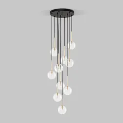 Каскадная люстра TK Lighting 5944 Nilos a068679