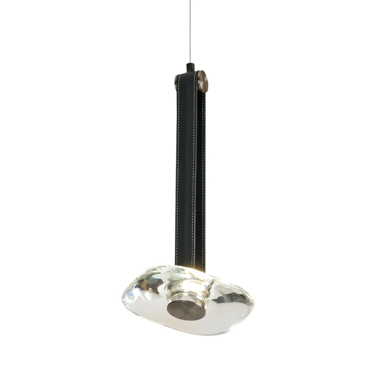 Подвесной светильник Delight Collection OD2553-1A black/clear
