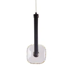 Подвесной светильник Delight Collection OD2553-1B black/clear