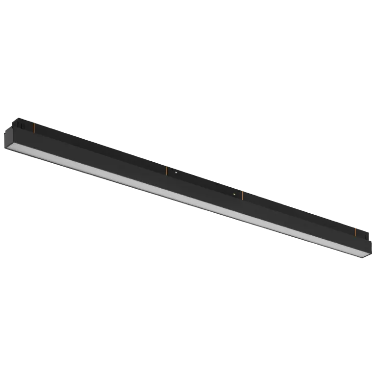 Трековый магнитный светильник iLedex Vision SMART 4822-001-L900-36W-110DG-BK