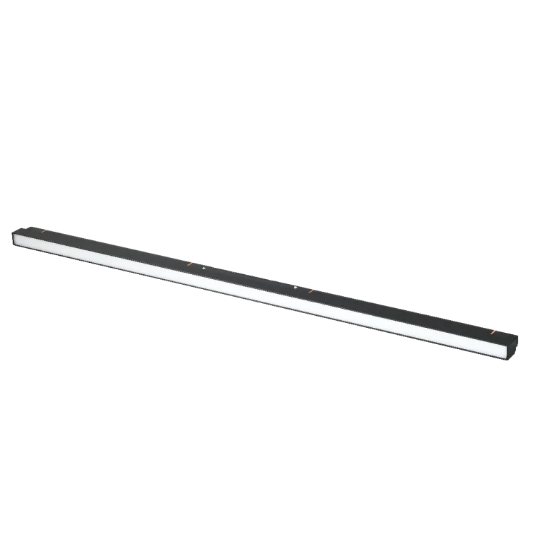 Трековый магнитный светильник iLedex Vision SMART 4822-001-L900-36W-110DG-BK