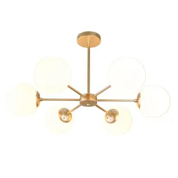 Подвесная люстра Escada ETHEREAL 2110/6P Gold