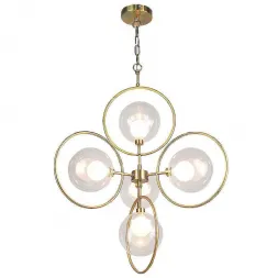 Подвесная люстра Lightstar Alfa 745053