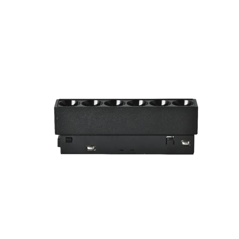 Трековый магнитный светильник iLedex Vision 4822-002-L120-6W-38DG-4000K-BK