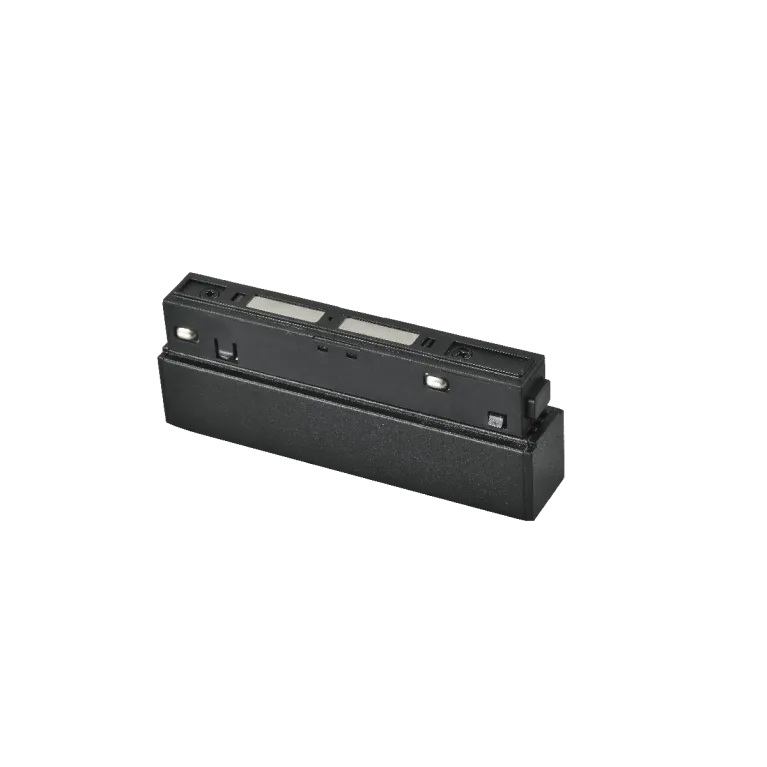 Трековый магнитный светильник iLedex Vision 4822-002-L120-6W-38DG-4000K-BK