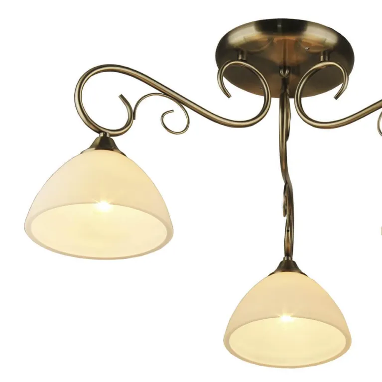 Потолочная люстра Seven Fires Алма 65868.01.05.03