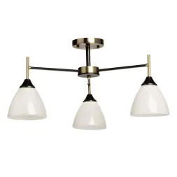 Люстра на штанге De Markt City Дэла 116010303