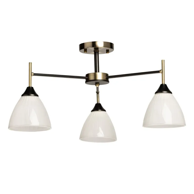 Люстра на штанге De Markt City Дэла 116010303