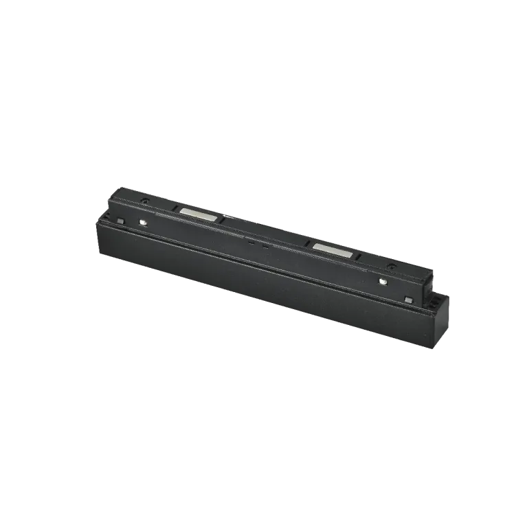 Трековый магнитный светильник iLedex Vision 4822-002-L235-12W-38DG-3000K-BK