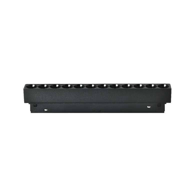 Трековый магнитный светильник iLedex Vision SMART 4822-002-L235-12W-38DG-BK