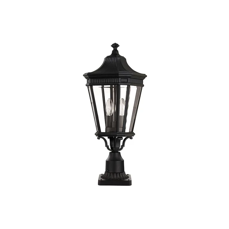 Ландшафтный светильник Feiss Cotswold Lane FE-COTSLN3-M-BK