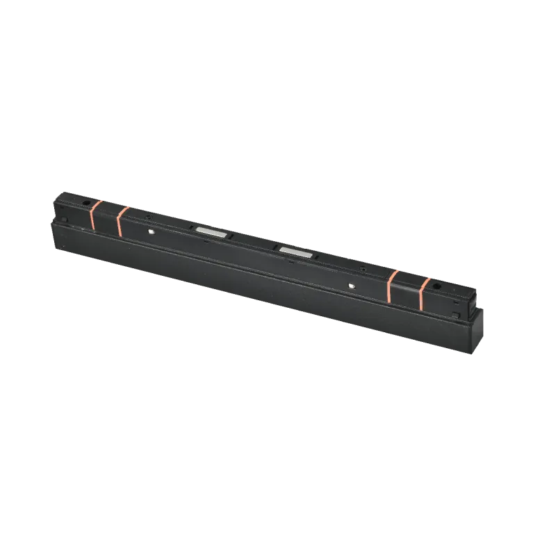 Трековый магнитный светильник iLedex Vision 4822-002-L350-18W-38DG-4000K-BK