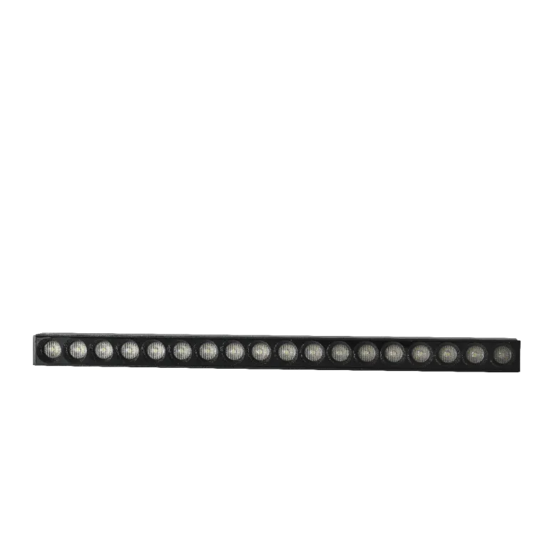 Трековый магнитный светильник iLedex Vision 4822-002-L350-18W-38DG-4000K-BK