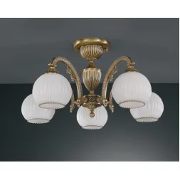 Потолочная люстра Reccagni Angelo PL 8720/5