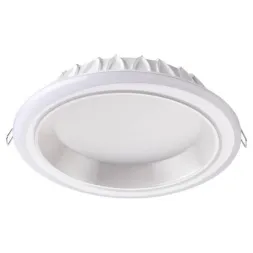 Встраиваемый светодиодный светильник Novotech Joia 358281