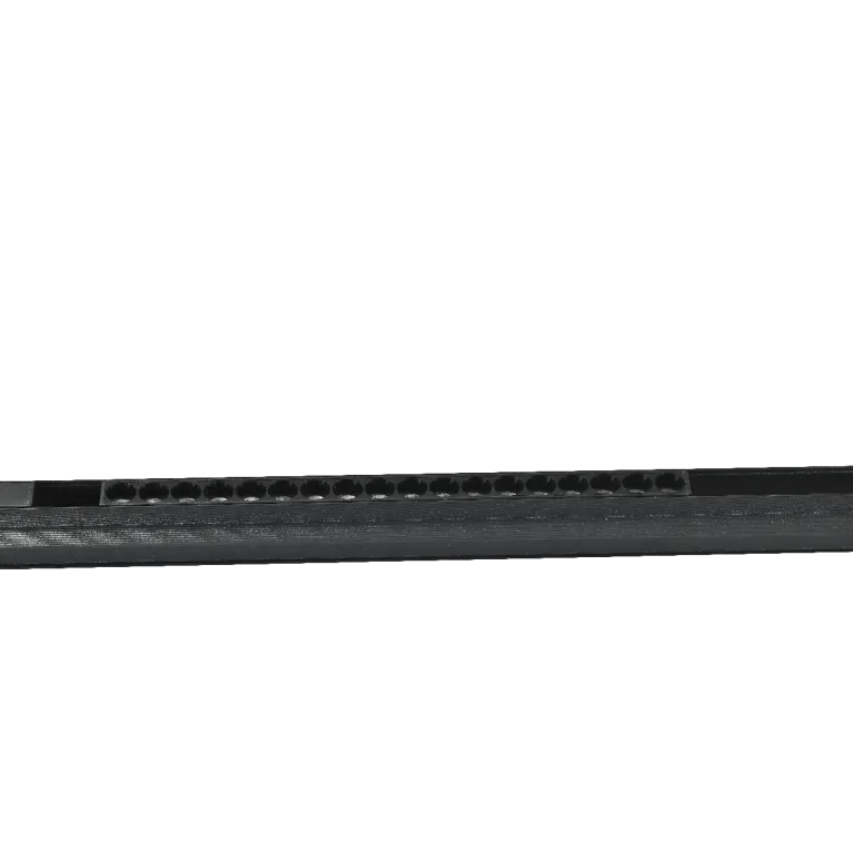 Трековый магнитный светильник iLedex Vision SMART 4822-002-L350-18W-38DG-BK