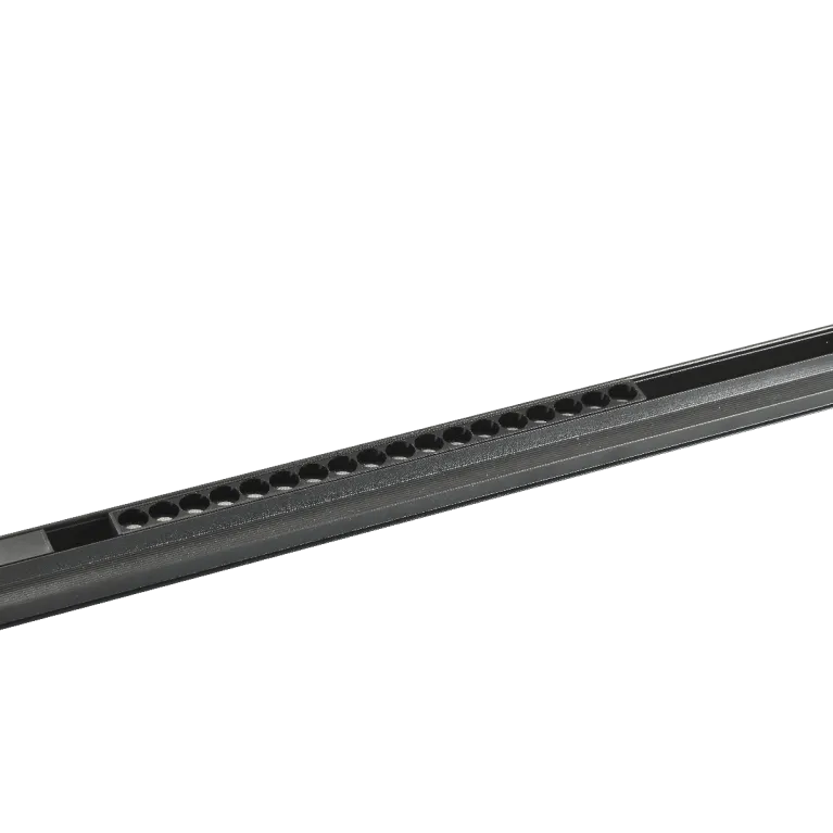 Трековый магнитный светильник iLedex Vision SMART 4822-002-L350-18W-38DG-BK