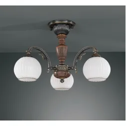 Потолочная люстра Reccagni Angelo PL 8920/3