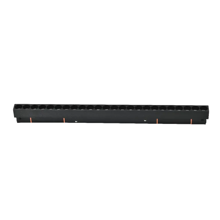 Трековый магнитный светильник iLedex Vision SMART 4822-002-L460-24W-38DG-BK