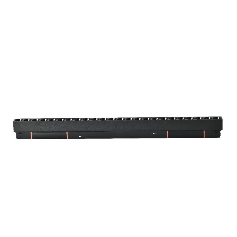 Трековый магнитный светильник iLedex Vision SMART 4822-002-L460-24W-38DG-BK